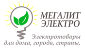 Megalit-Electro Logo